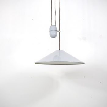 Counterbalance pendant by Goffredo Reggiani for Reggiani, 1960's
