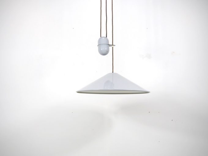 Counterbalance pendant by Goffredo Reggiani for Reggiani, 1960's