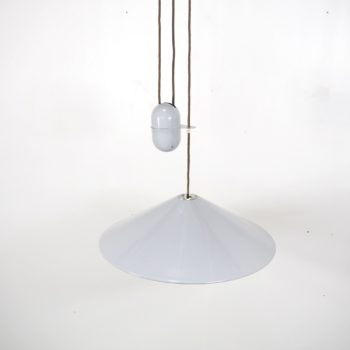 Counterbalance pendant by Goffredo Reggiani for Reggiani, 1960's