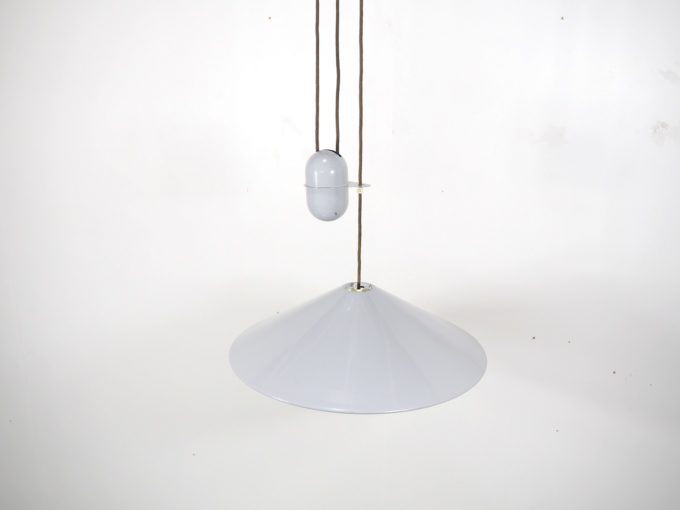 Counterbalance pendant by Goffredo Reggiani for Reggiani, 1960's