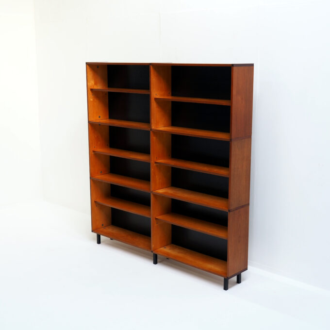 Rare XL Bookcase Designed by Cees Braakman for Pastoe - Image 2