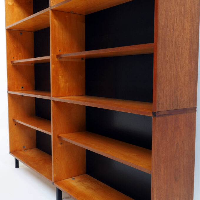 Rare XL Bookcase Designed by Cees Braakman for Pastoe - Image 3