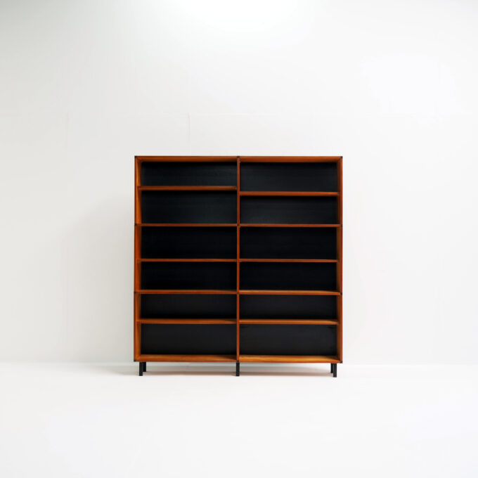 Rare XL Bookcase Designed by Cees Braakman for Pastoe - Image 4