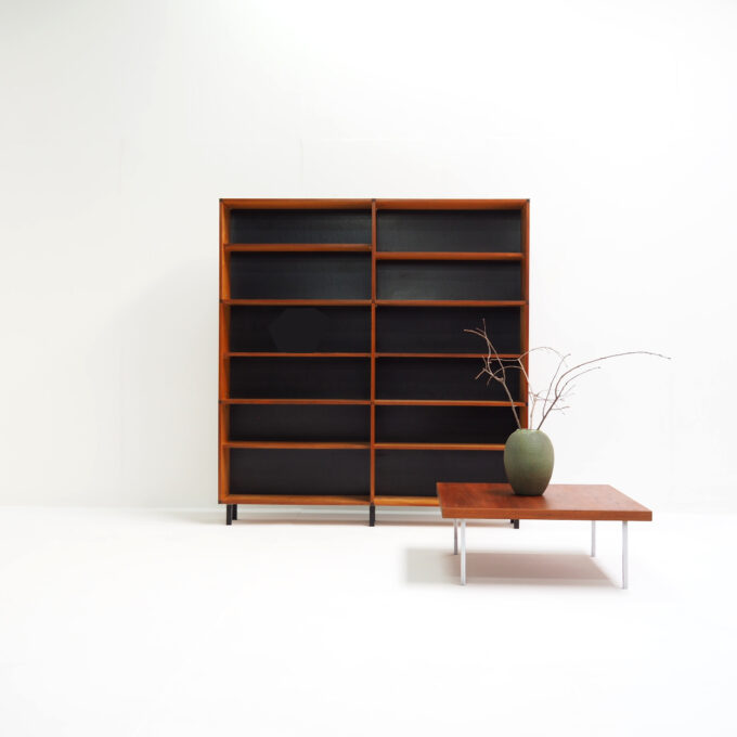 Rare XL Bookcase Designed by Cees Braakman for Pastoe - Image 7