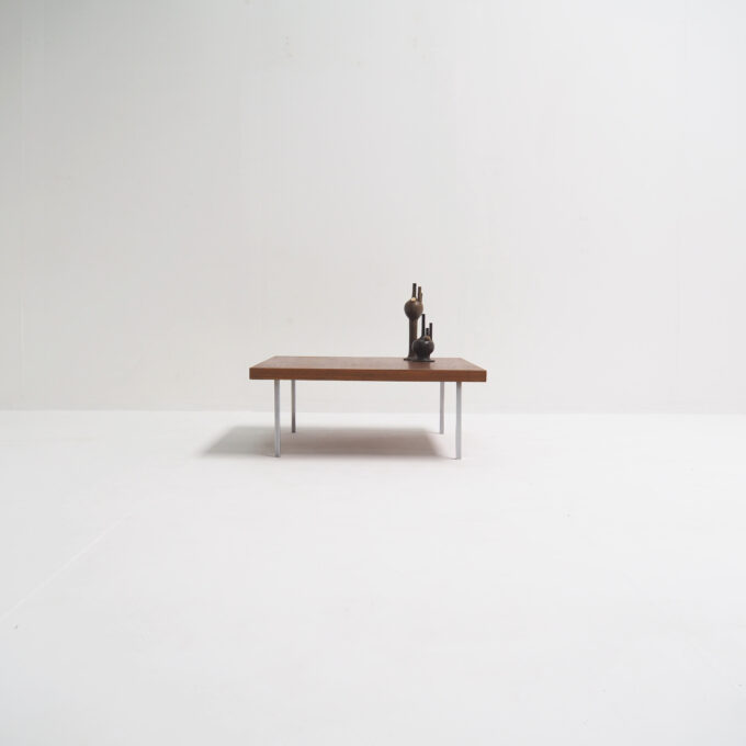 Big Coffee Table by Kho Liang Ie for Artifort