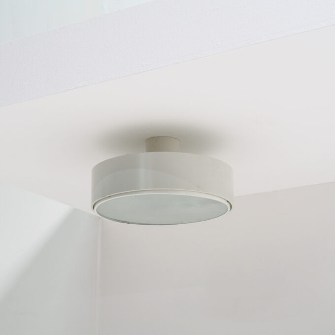 Mid-Century Vintage Flush Mount from Dutch Origin. - Image 10