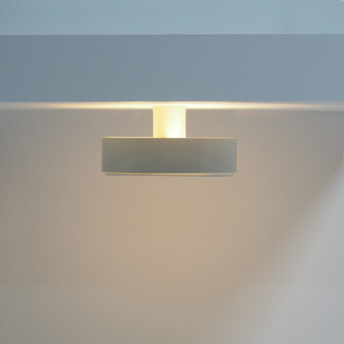 Mid-Century Vintage Flush Mount from Dutch Origin. - Image 3