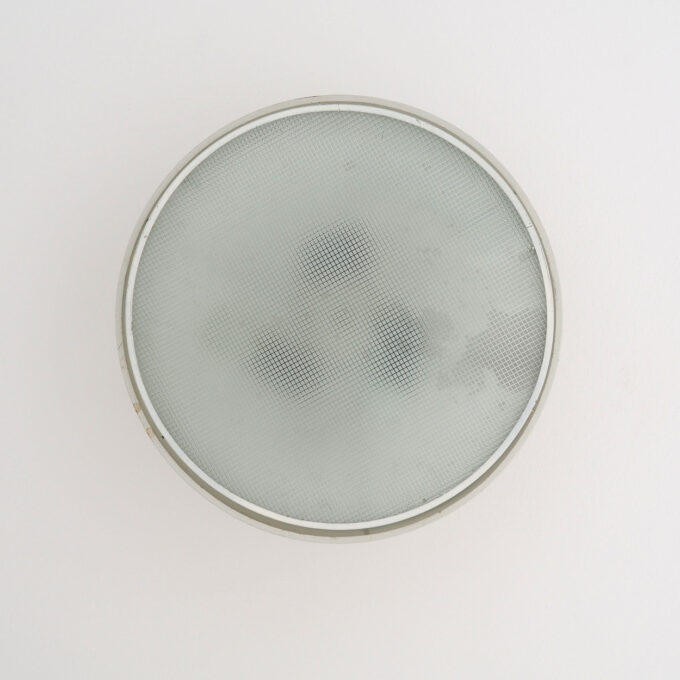 Mid-Century Vintage Flush Mount from Dutch Origin. - Image 7